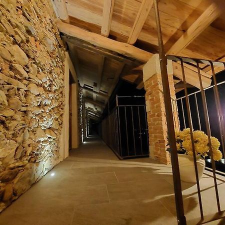 Istanti - Menta Apartment Costigliole Saluzzo Exterior photo