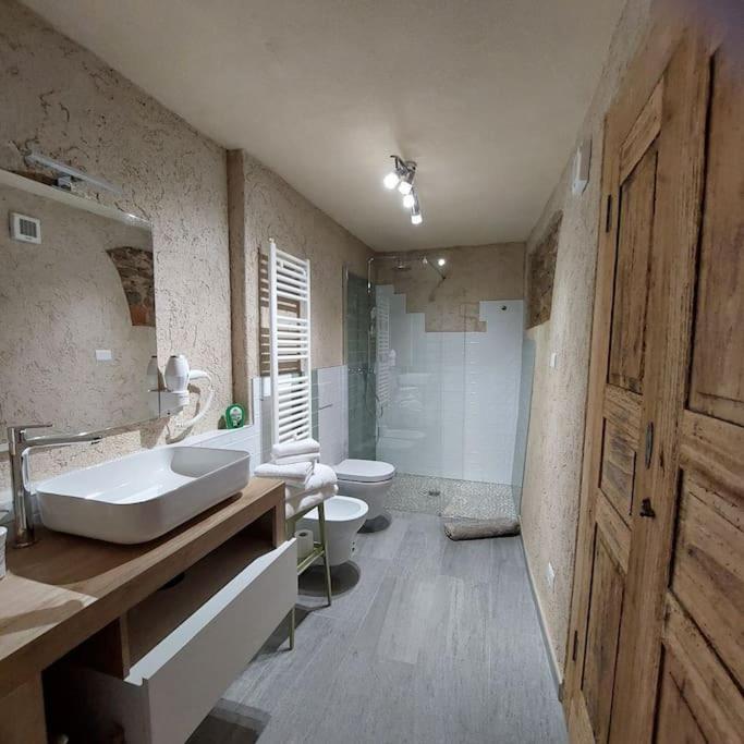 Istanti - Menta Apartment Costigliole Saluzzo Exterior photo