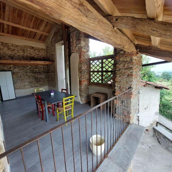 Istanti - Menta Apartment Costigliole Saluzzo Exterior photo