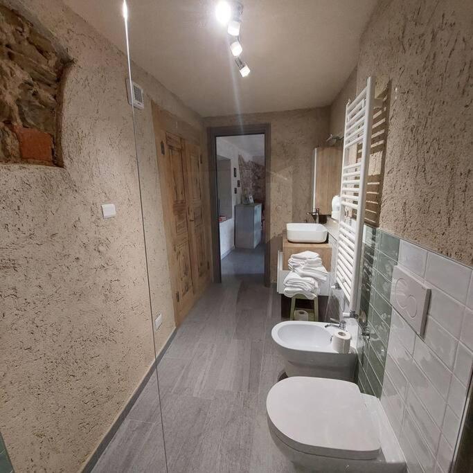 Istanti - Menta Apartment Costigliole Saluzzo Exterior photo