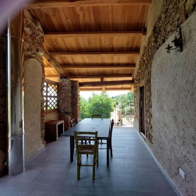 Istanti - Menta Apartment Costigliole Saluzzo Exterior photo