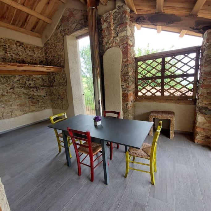Istanti - Menta Apartment Costigliole Saluzzo Exterior photo